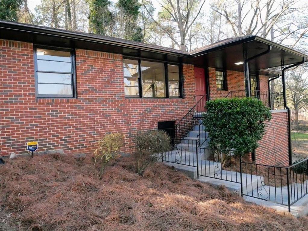 Residential in Atlanta 3