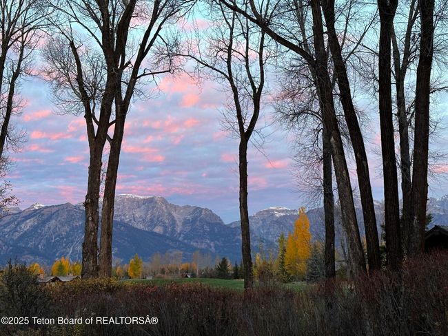 13 - 5870 Mtn Mahogany Ln, House other with 3 bedrooms, 3 bathrooms and null parking in Jackson WY | Image 36