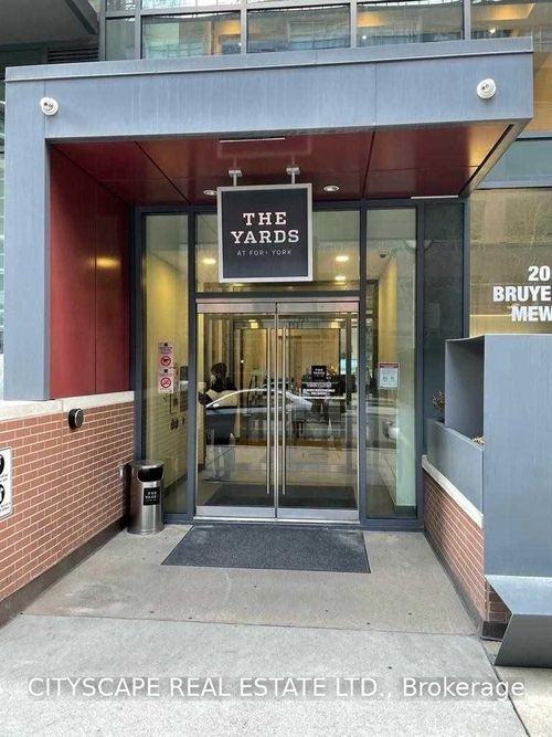 th03-20 Bruyeres Mews, Toronto, ON, M5V0G8 | Card Image