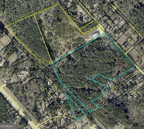 0 Buttermilk Rd., Sylvania, GA, 30467 | Card Image