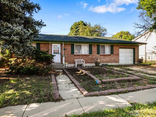 4123 Palmer Park Blvd, Colorado Springs, CO, 80909-2709 | Card Image