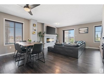 80 - 2905 141 St Sw, Townhouse with 2 bedrooms, 3 bathrooms and null parking in Edmonton AB | Image 1