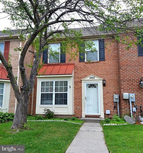 1465 Stoney Point Way, STONEY BEACH, MD, 21226-2160 | Card Image