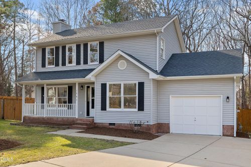 1501 Ravensthorpe Dr, Fuquay-Varina, NC, 27526-7716 | Card Image