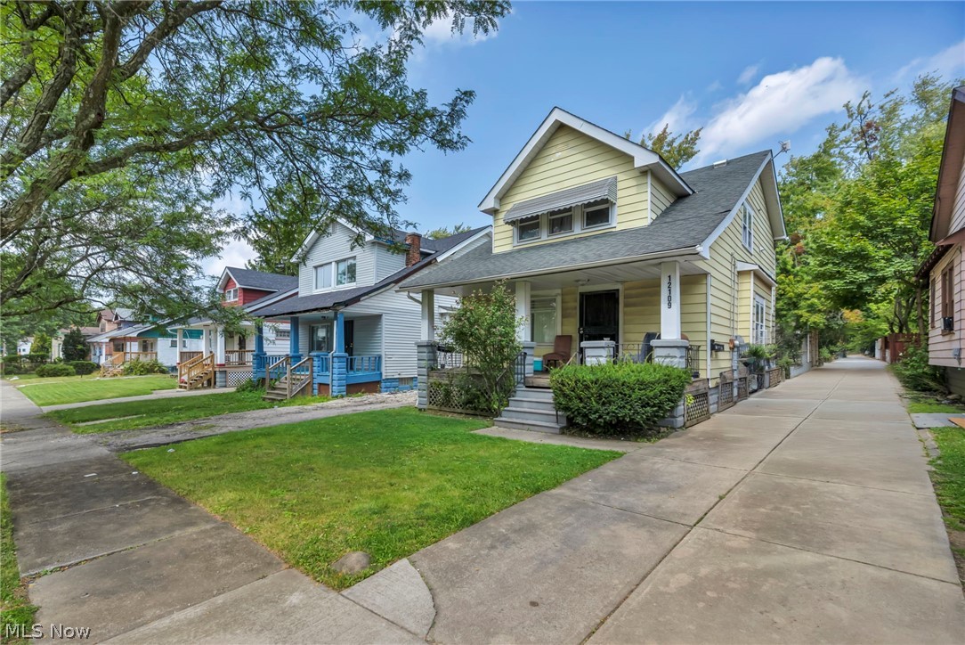 Residential Income in Cleveland 2
