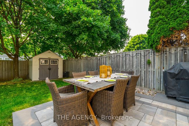 71 Tunney Pl, House other with 3 bedrooms, 4 bathrooms and 2 parking in Whitby ON | Image 39