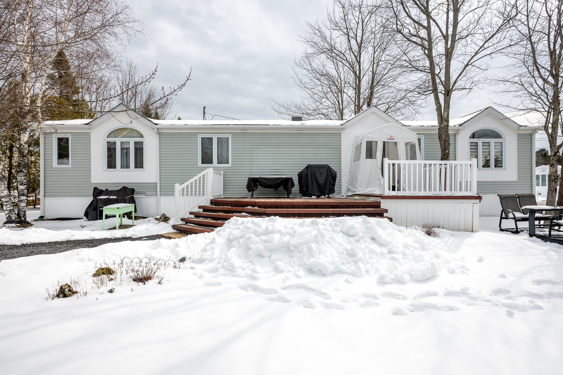 Residential in Magog 4