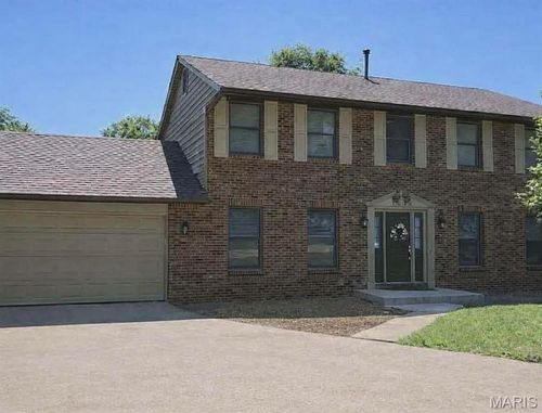 1993 Mapleleaf Dr, Collinsville, IL, 62234-5267 | Card Image