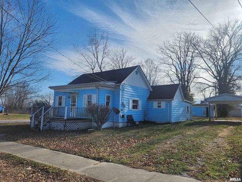 412 E Kaskaskia St, Pinckneyville, IL, 62274-1416 | Card Image