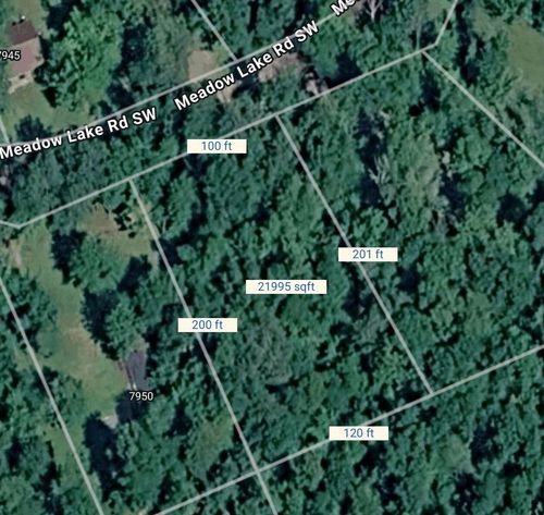 TBD Meadow Lake Road Sw, Motley, MN, 56466 | Card Image
