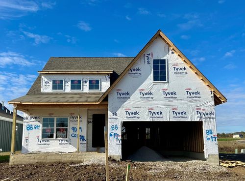 9019 Coe Dr, Plain City, OH, 43064-3548 | Card Image