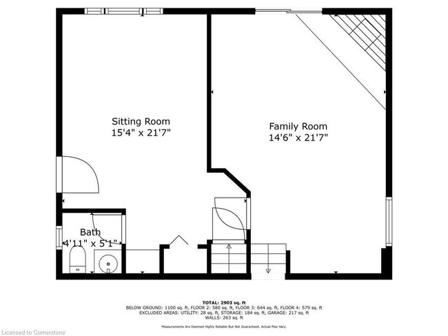 182 Solomon Cres, House other with 4 bedrooms, 3 bathrooms and 5 parking in Hamilton ON | Image 47