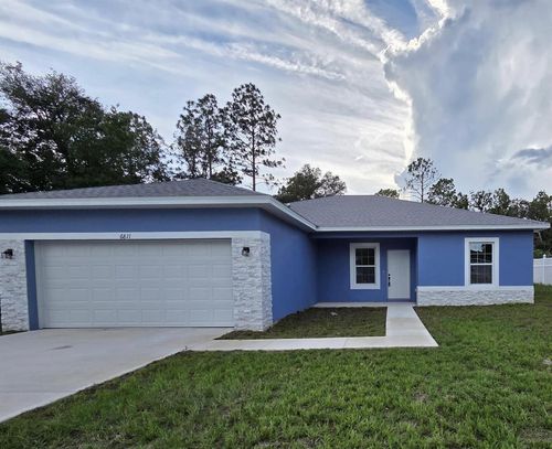6811 Sw 151st Loop, Ocala, FL, 34473-5449 | Card Image