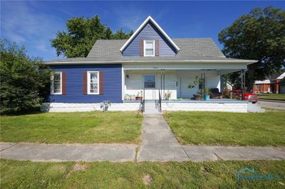 501 S Broadway Street, House other with 3 bedrooms, 2 bathrooms and 2 parking in Columbus Grove OH | Image 1