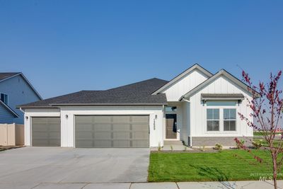 8631 S Iditarod Ave, House other with 4 bedrooms, 2 bathrooms and 3 parking in Kuna ID | Image 1