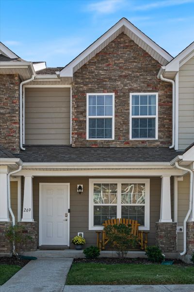 269 Cobblestone Place Dr, Townhouse with 2 bedrooms, 2 bathrooms and 2 parking in Goodlettsville TN | Image 2