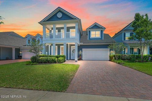 411 Pelican Pointe Rd, Ponte Vedra, FL, 32081-1532 | Card Image