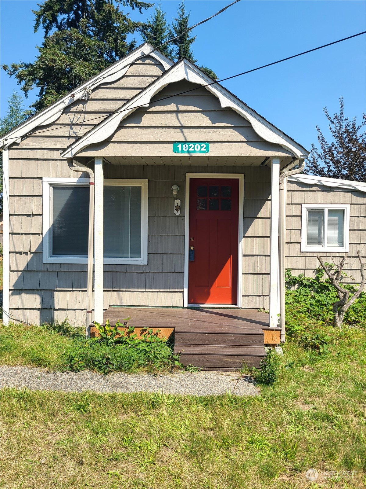 25th Ave, Lake Forest Park, WA 98155