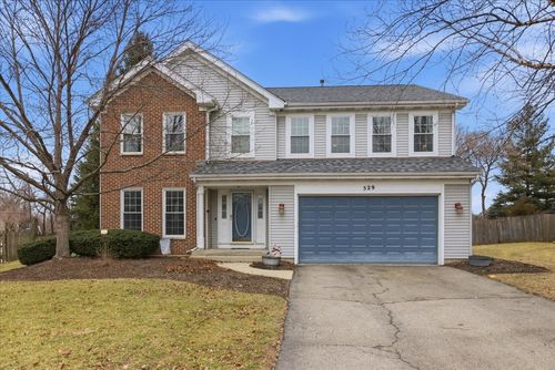 529 Springwood Ave, East Dundee, IL, 60118-3019 | Card Image