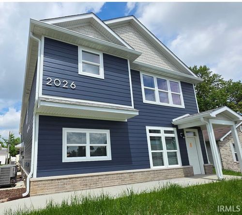 2026 Scott St, Lafayette, IN, 47904-2931 | Card Image