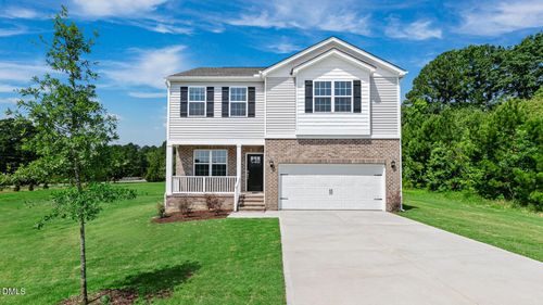 45 Grazing Crop Ct, Youngsville, NC, 27596-5515 | Card Image