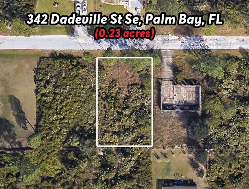 342 Dadeville St Se, PALM BAY, FL, 32909-8998 | Card Image
