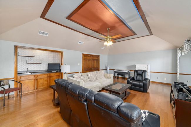 17507 Shelburne Ln, House other with 5 bedrooms, 4 bathrooms and 2 parking in Spring TX | Image 29