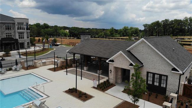 UNIT-157 - 706 Dodd Ln, Townhouse with 3 bedrooms, 3 bathrooms and null parking in Buford GA | Image 57