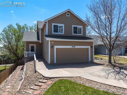5126 Copen Drive, Colorado Springs, CO, 80922 | Card Image