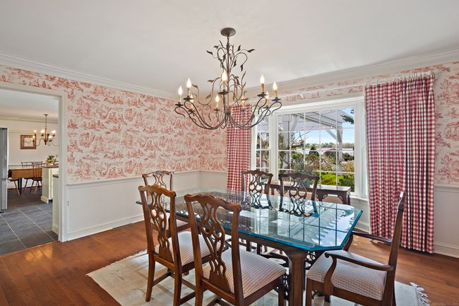 Bay window overlooking South Cove | Image 17