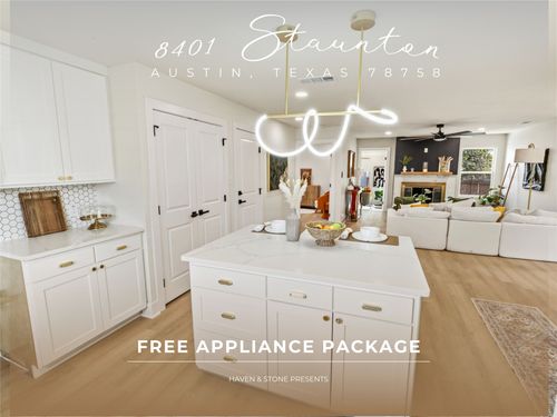 8401 Staunton Dr, Austin, TX, 78758-7908 | Card Image