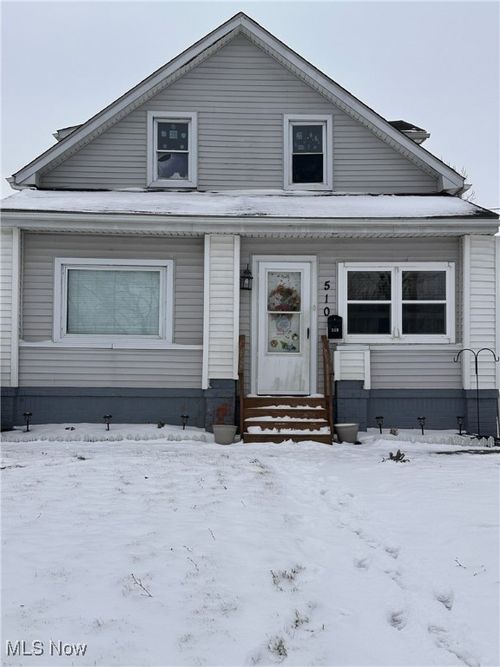 510 E 25th Street, Lorain, OH, 44055 | Card Image