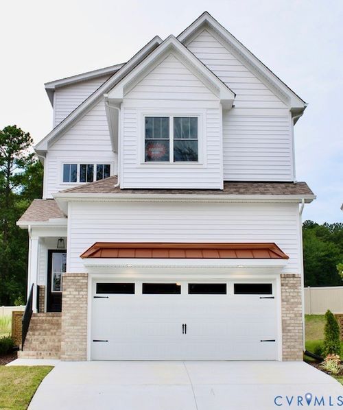 8743 Bethany Creek Ave, North Chesterfield, VA, 23236-4400 | Card Image