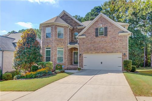 1267 Clear Stream Rdg, Auburn, GA, 30011-4692 | Card Image