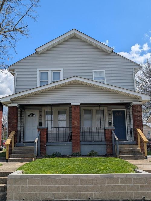816 Wager St, Columbus, OH, 43206-2444 | Card Image