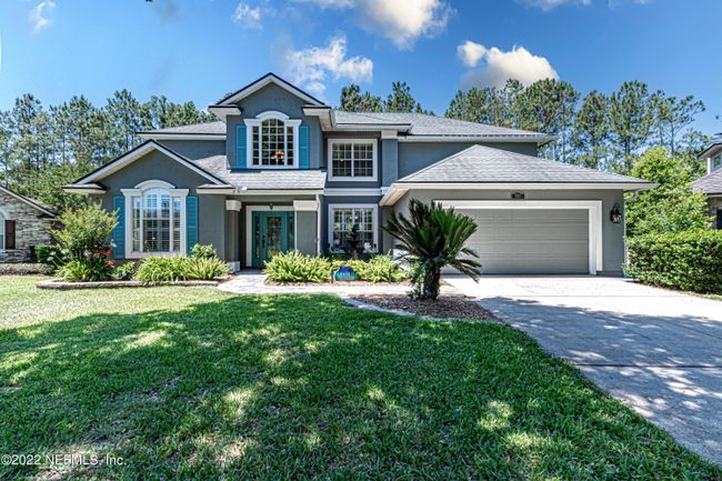 883 Songbird Dr, House other with 5 bedrooms, 3 bathrooms and null parking in Orange Park FL | Image 1