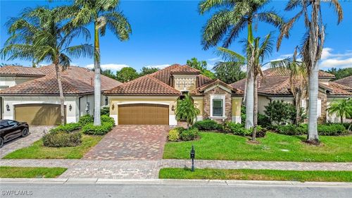 2834 Aviamar Cir, NAPLES, FL, 34114-9790 | Card Image