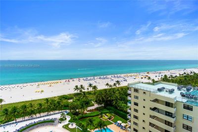 1534 - 100 Lincoln Rd, Condo with 1 bedrooms, 1 bathrooms and null parking in Miami Beach FL | Image 1