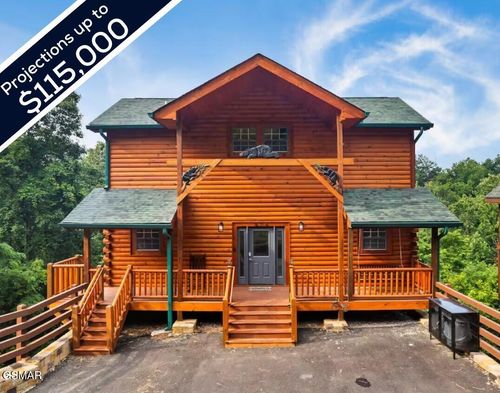 634 Stockton Dr, Sevierville, TN, 37876-2544 | Card Image