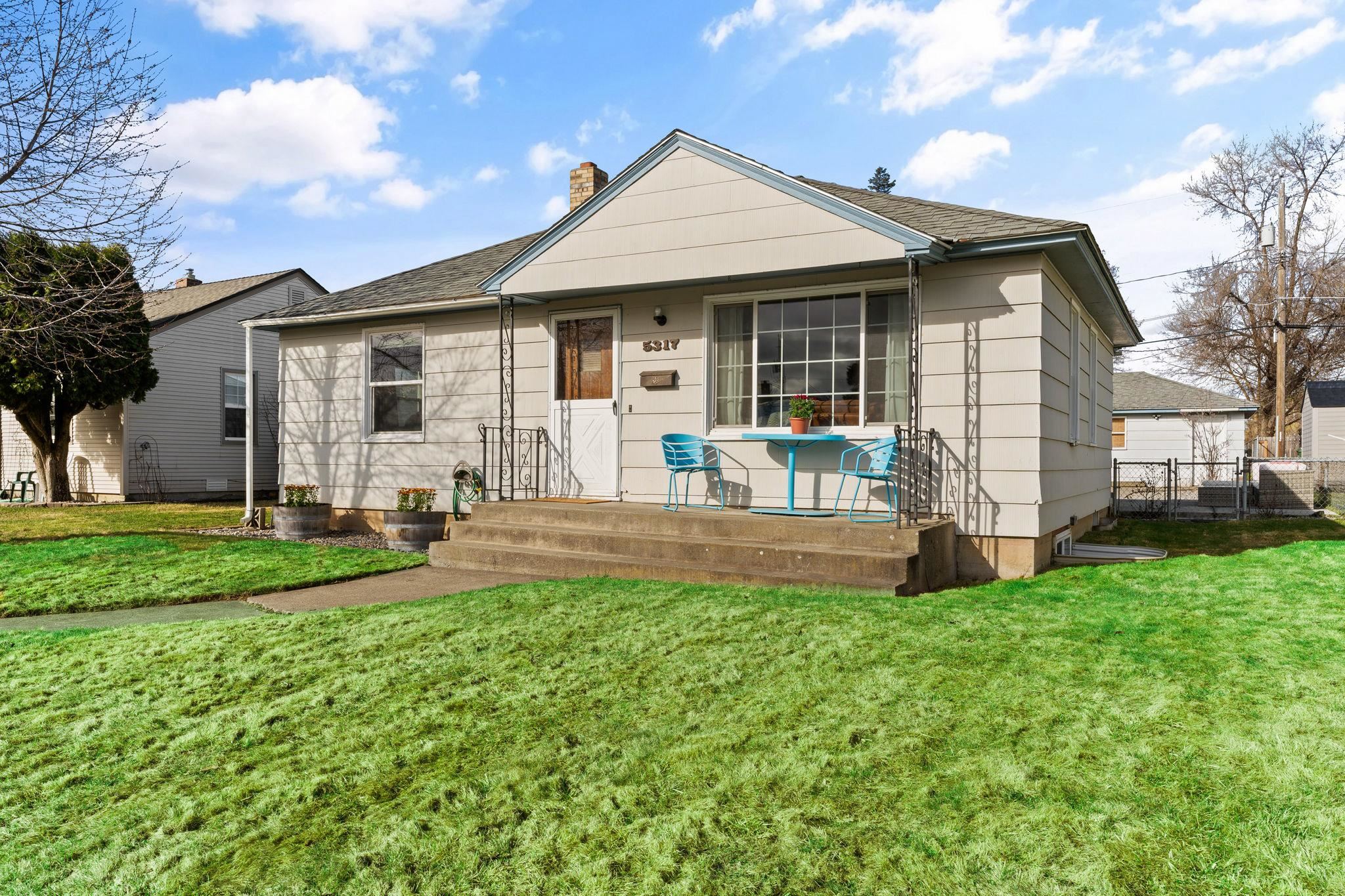 Adams St, Spokane, WA 99205