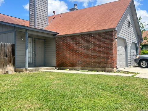 14411 Woods Hole Dr, San Antonio, TX, 78233-7123 | Card Image