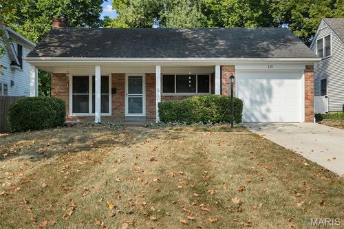 115 Park Ave, Kirkwood, MO, 63122-4513 | Card Image