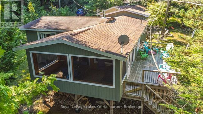 1358 Kushog Lake Rd, House other with 4 bedrooms, 3 bathrooms and 6 parking in Algonquin Highlands ON | Image 11
