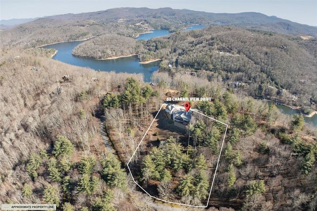 62 Channel View Dr, House other with 4 bedrooms, 5 bathrooms and null parking in Cullowhee NC | Image 89