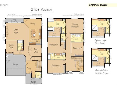 4688 Nw 71st Ave, Camas, WA, 98607-8579 | Card Image