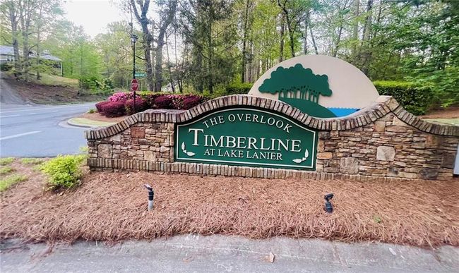 7675 Lanier View Rdg, House other with 3 bedrooms, 2 bathrooms and 2 parking in Cumming GA | Image 60