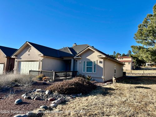 582 White Mountain Meadows Dr, Ruidoso, NM, 88345-5829 | Card Image