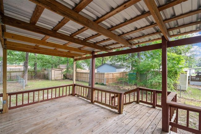 651 Cedar Point Dr, House other with 3 bedrooms, 2 bathrooms and null parking in Livingston TX | Image 20