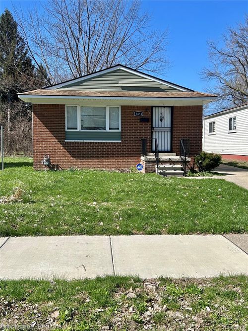 3451 Maxwell St, Detroit, MI, 48214-1848 | Card Image