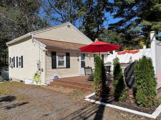 Ridge Rd, York, ME 03909